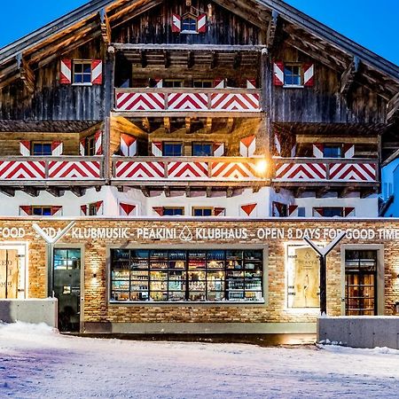 Hotel Lue - Adults Only Obertauern Luaran gambar