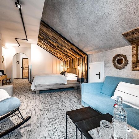 Hotel Lue - Adults Only Obertauern Luaran gambar
