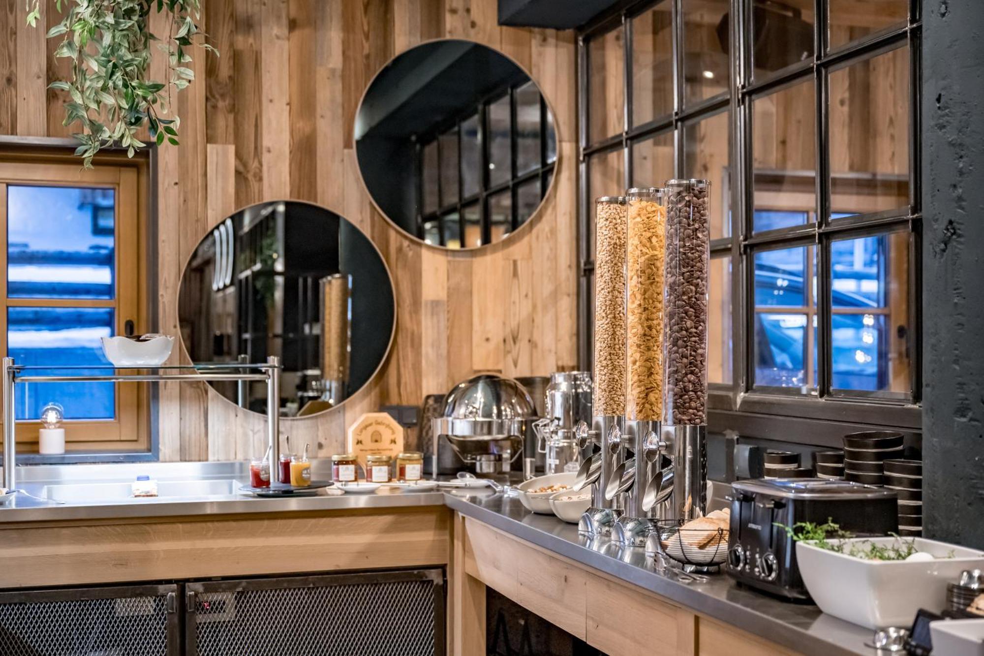 Hotel Lue - Adults Only Obertauern Luaran gambar
