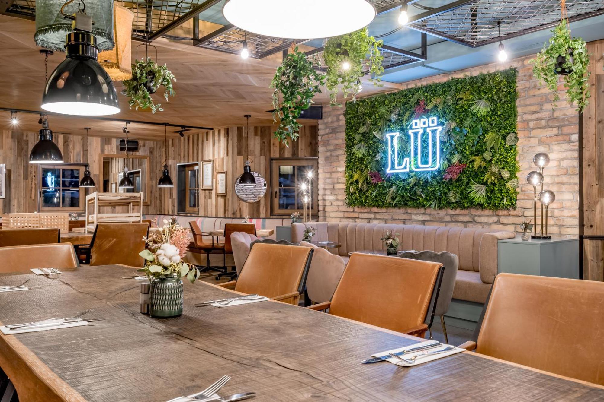 Hotel Lue - Adults Only Obertauern Luaran gambar