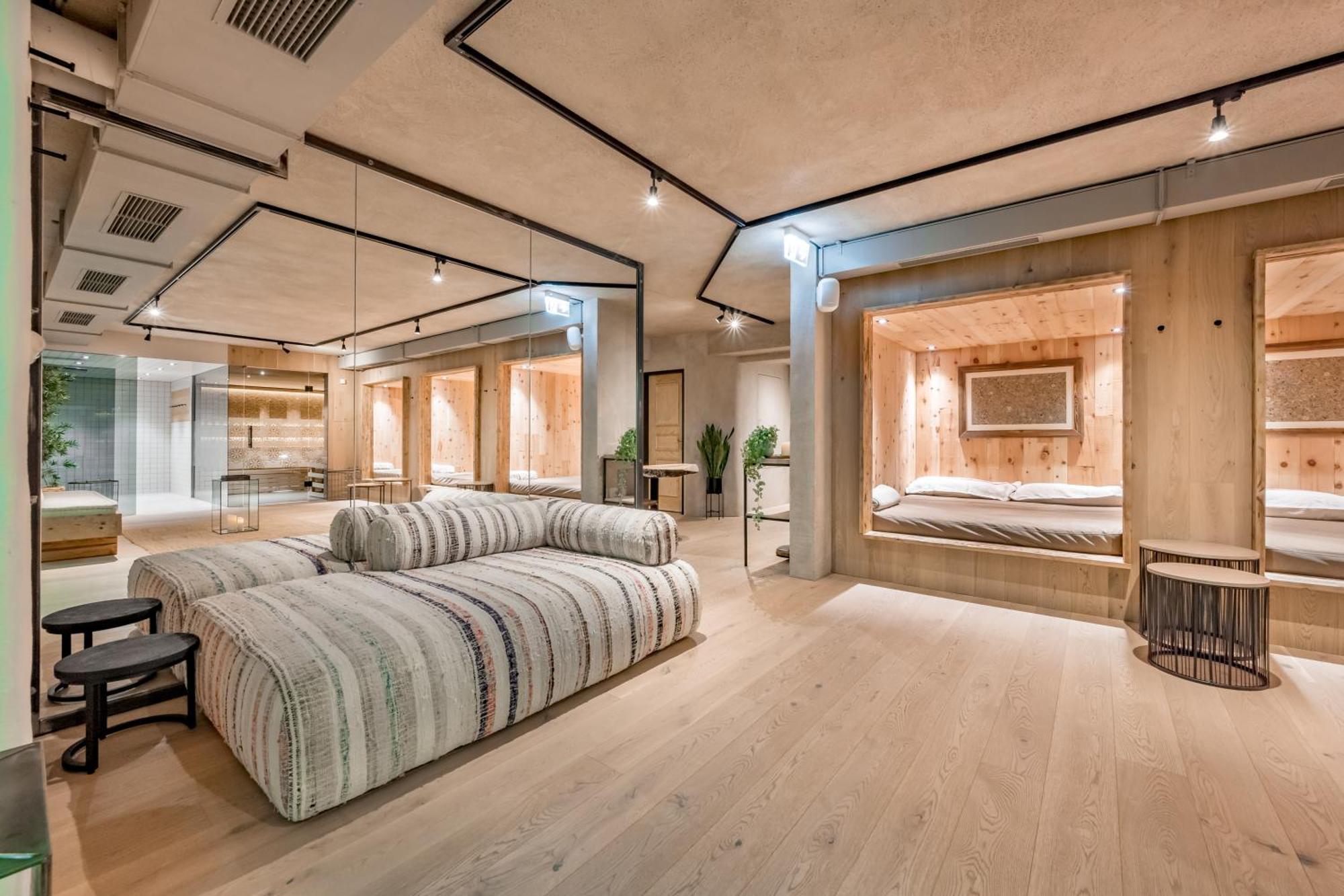 Hotel Lue - Adults Only Obertauern Luaran gambar