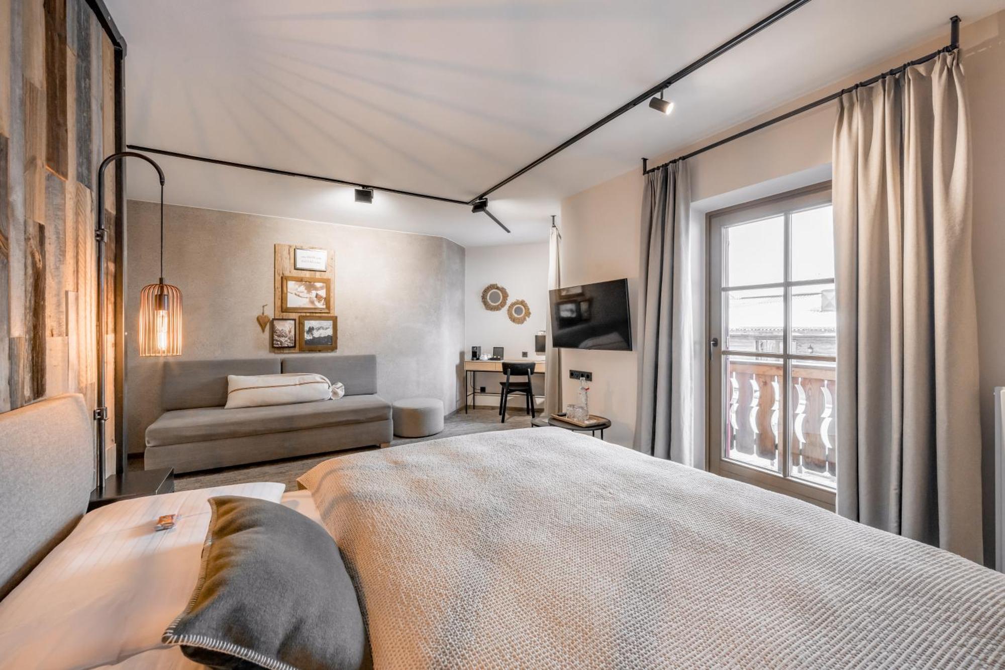 Hotel Lue - Adults Only Obertauern Luaran gambar