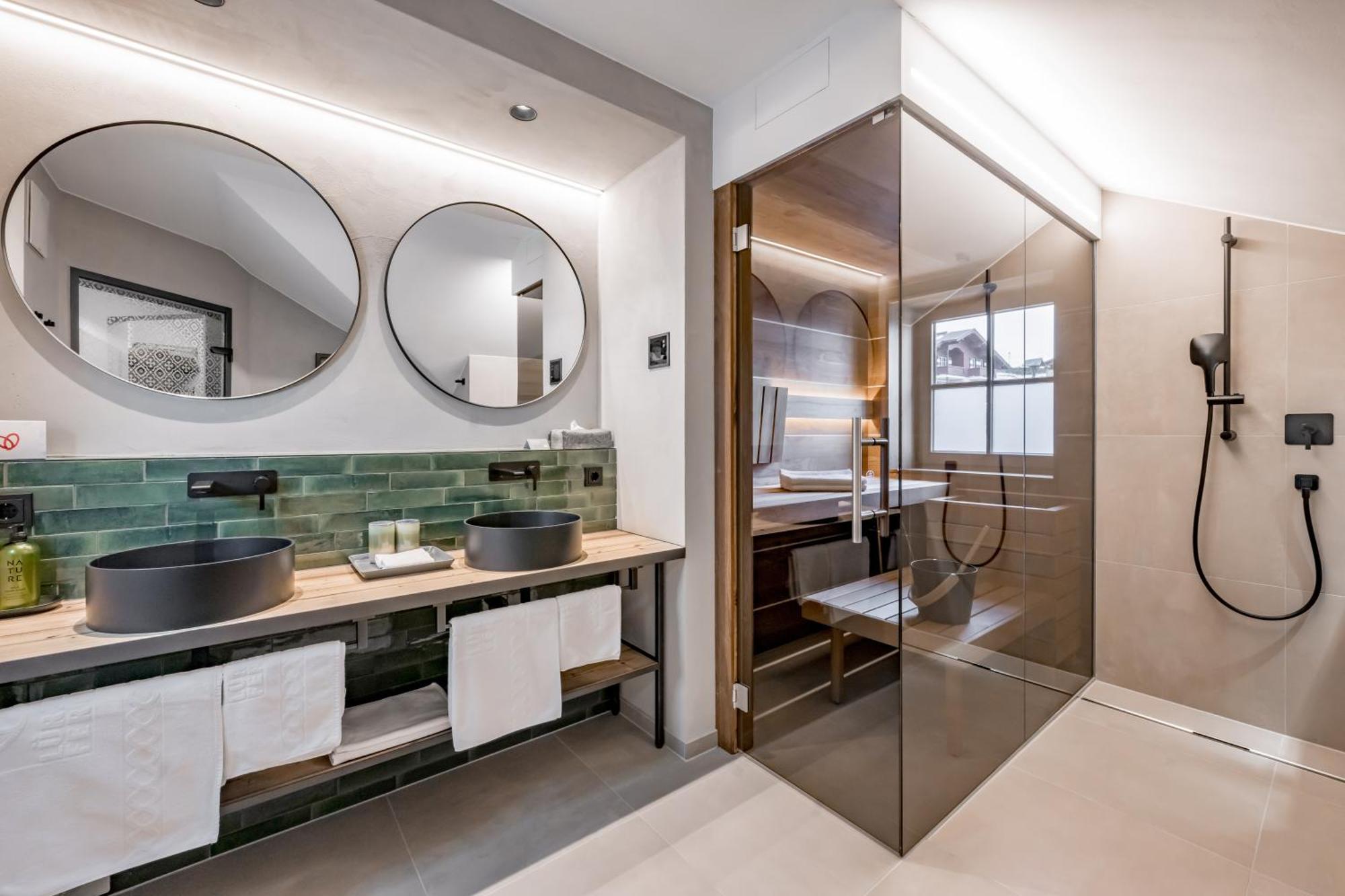 Hotel Lue - Adults Only Obertauern Luaran gambar