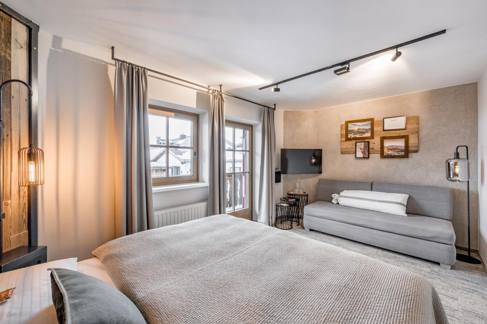 Hotel Lue - Adults Only Obertauern Luaran gambar