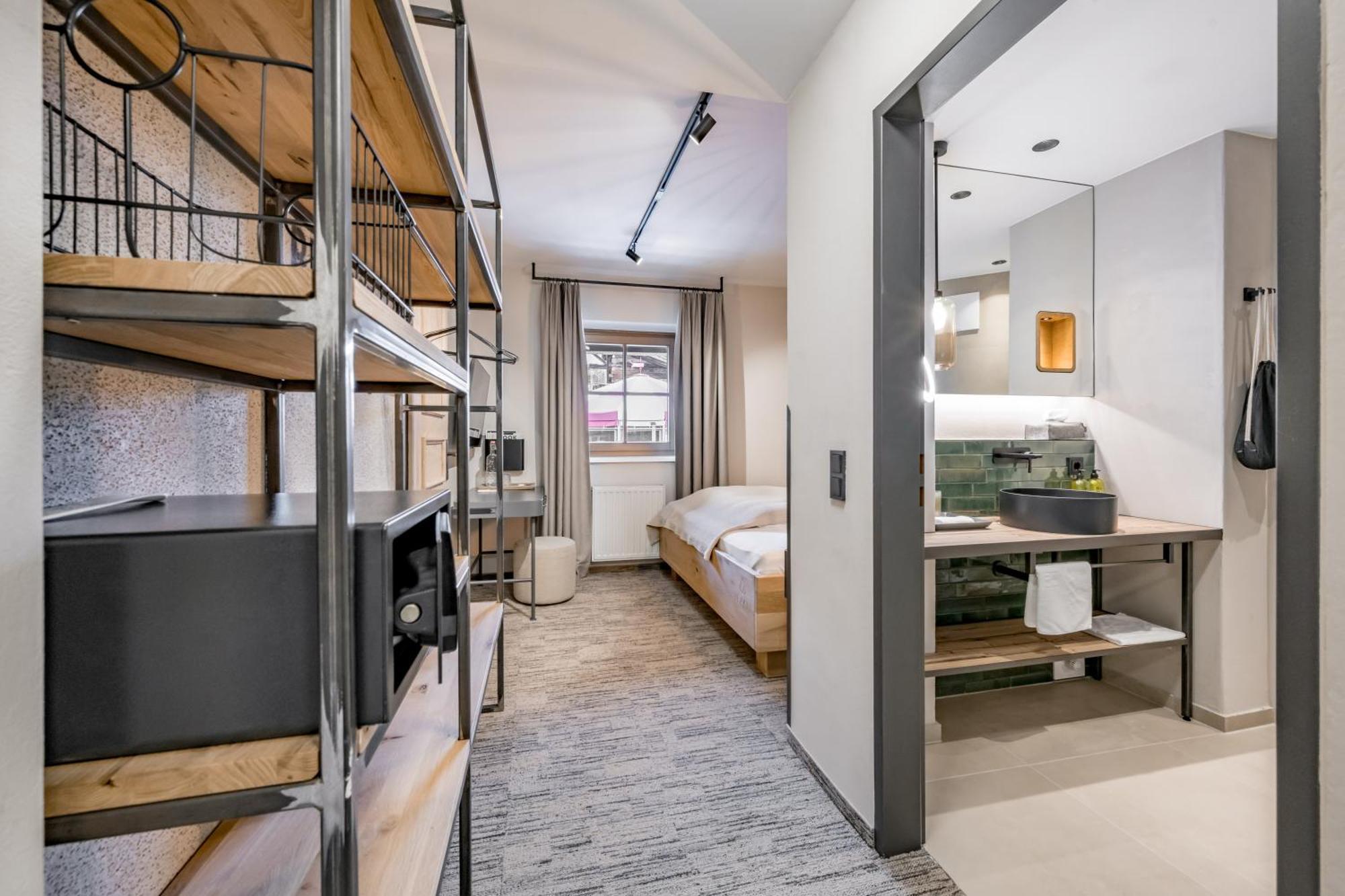 Hotel Lue - Adults Only Obertauern Luaran gambar