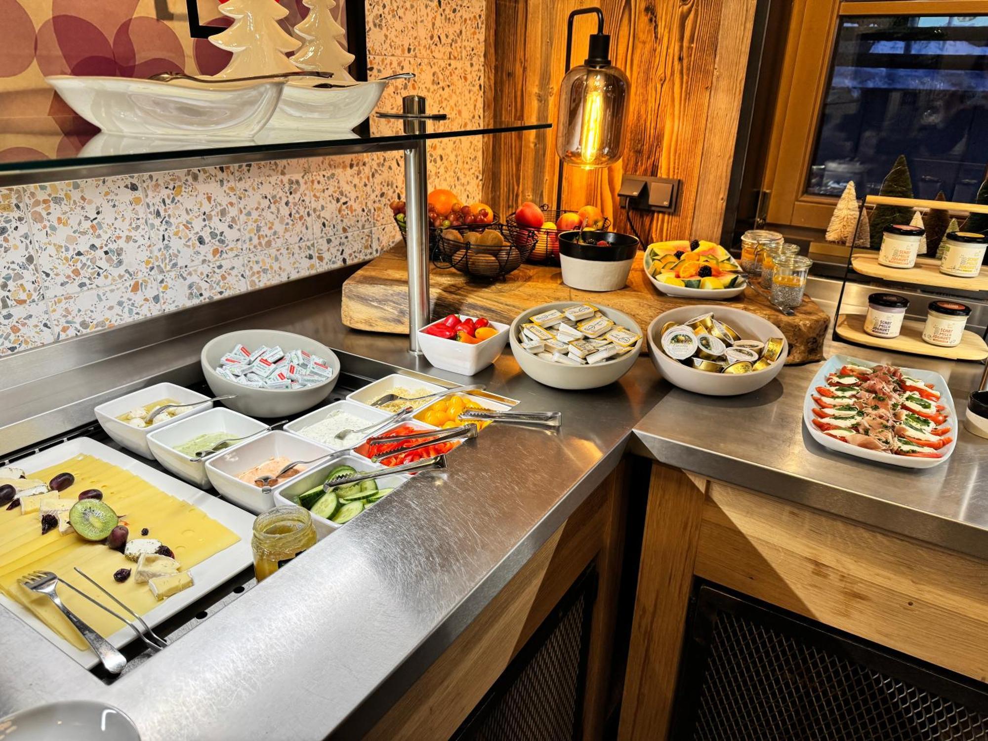 Hotel Lue - Adults Only Obertauern Luaran gambar